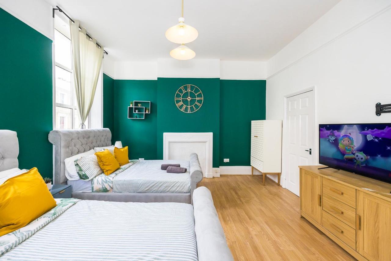 Pimlico Hub Hotel London Kültér fotó