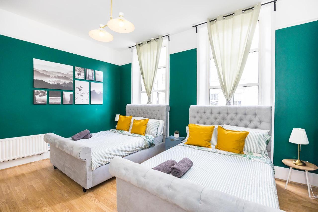 Pimlico Hub Hotel London Kültér fotó