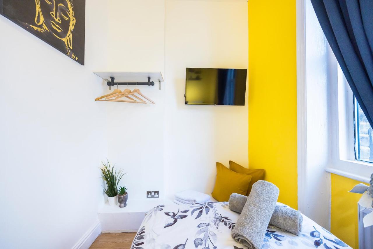 Pimlico Hub Hotel London Kültér fotó