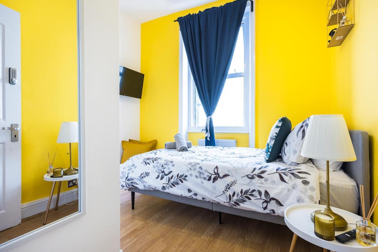 Pimlico Hub Hotel London Kültér fotó