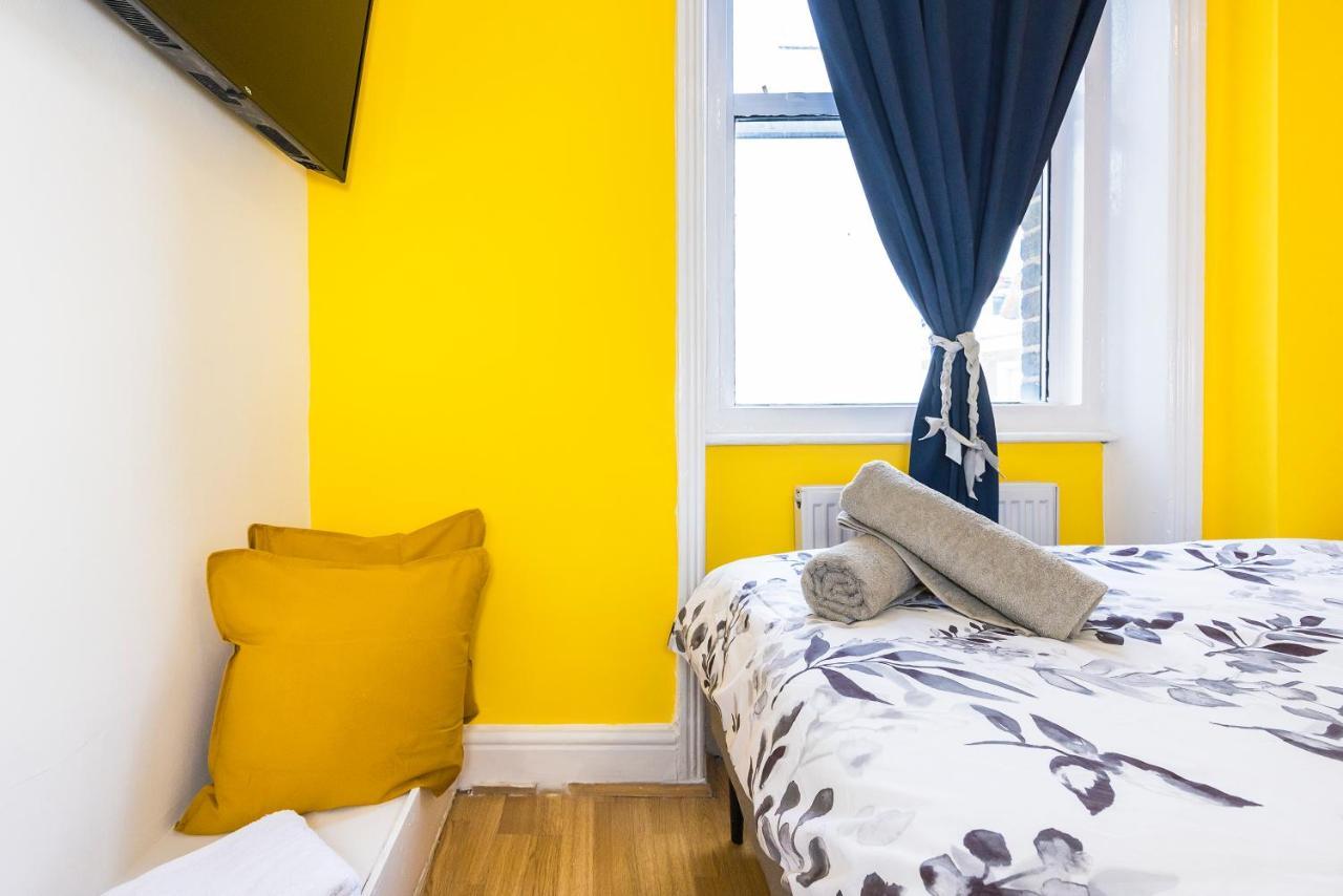 Pimlico Hub Hotel London Kültér fotó