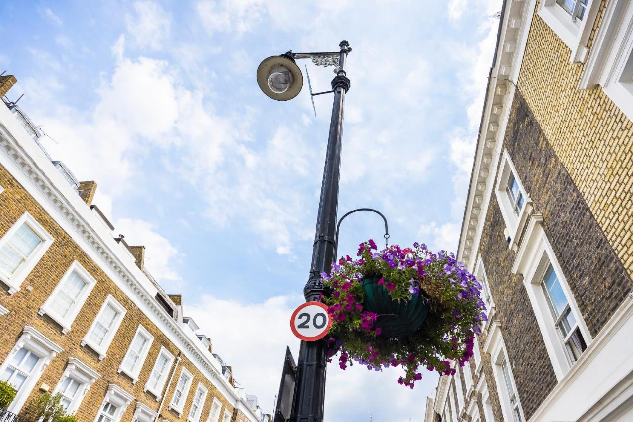 Pimlico Hub Hotel London Kültér fotó